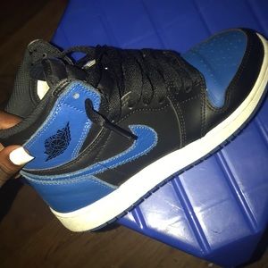 Air Jordan 1 Royal Blue 💙